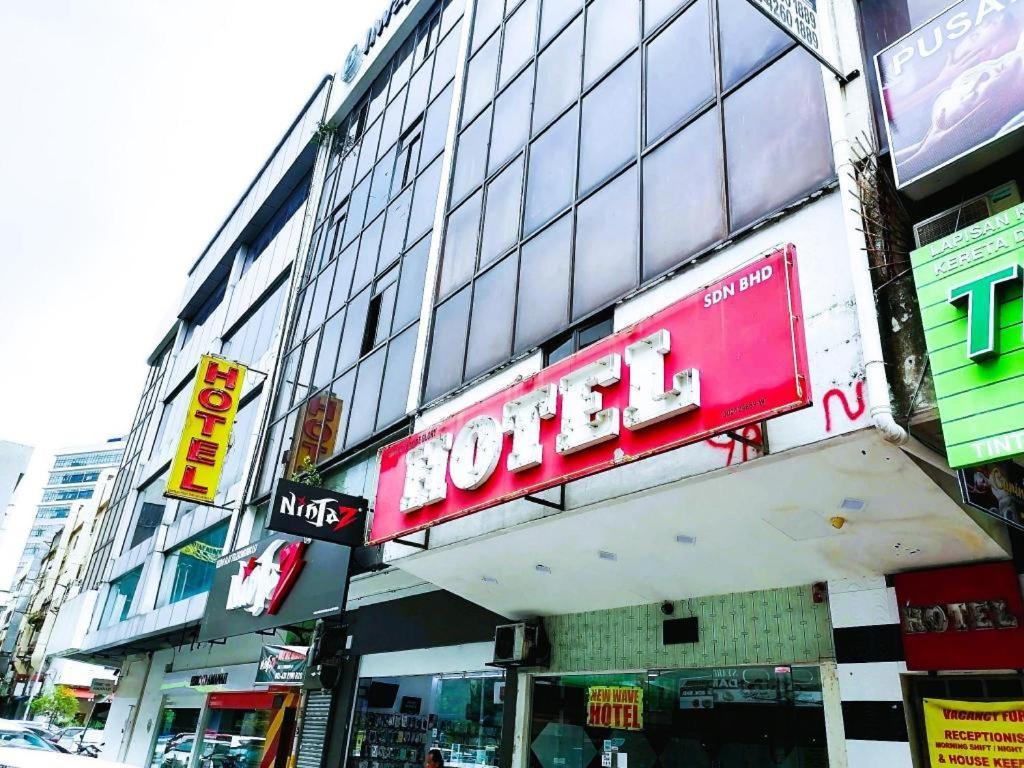 Ampang Point Star Hotel Exterior photo